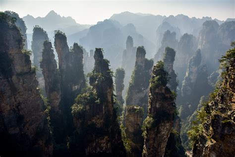 張家界是什麼地方——探秘湖南奇景的魅力所在